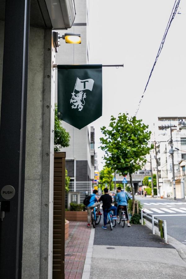 Hotel Creare Ryogoku Präfektur Tokio Exterior foto