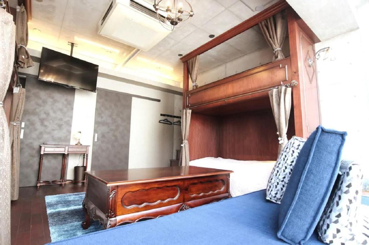 Hotel Creare Ryogoku Präfektur Tokio Exterior foto