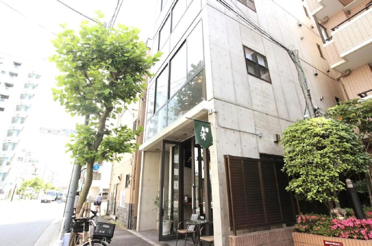 Hotel Creare Ryogoku Präfektur Tokio Exterior foto