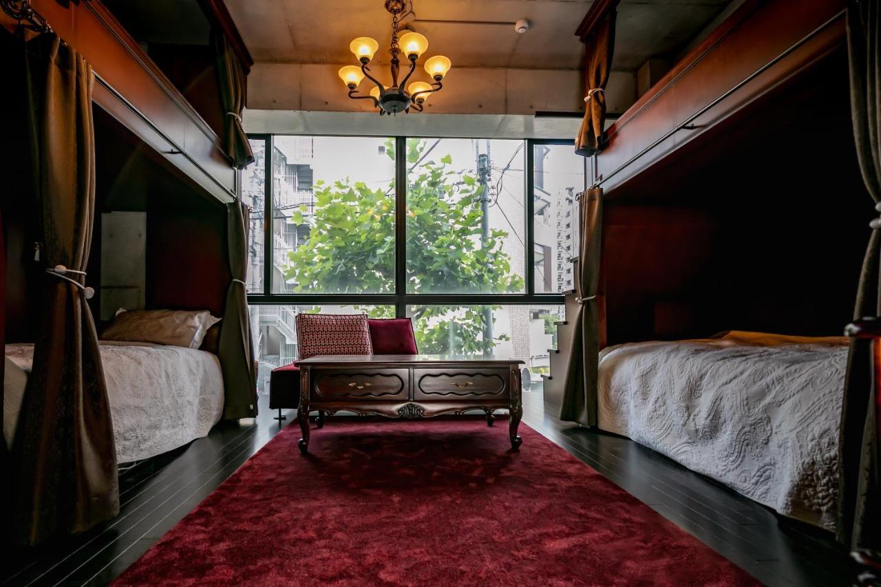 Hotel Creare Ryogoku Präfektur Tokio Exterior foto