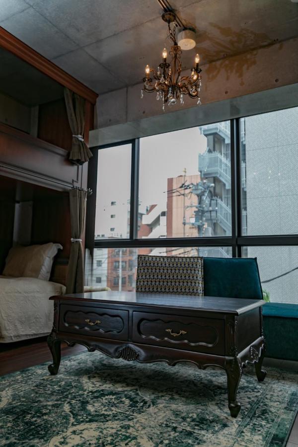 Hotel Creare Ryogoku Präfektur Tokio Exterior foto