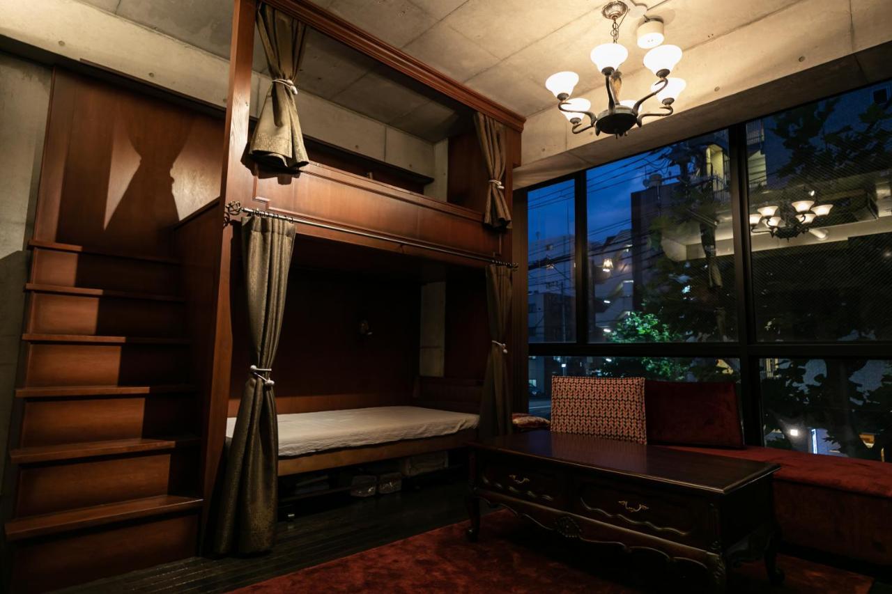 Hotel Creare Ryogoku Präfektur Tokio Exterior foto