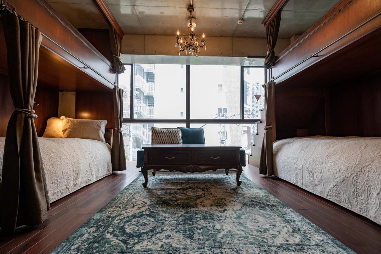 Hotel Creare Ryogoku Präfektur Tokio Exterior foto