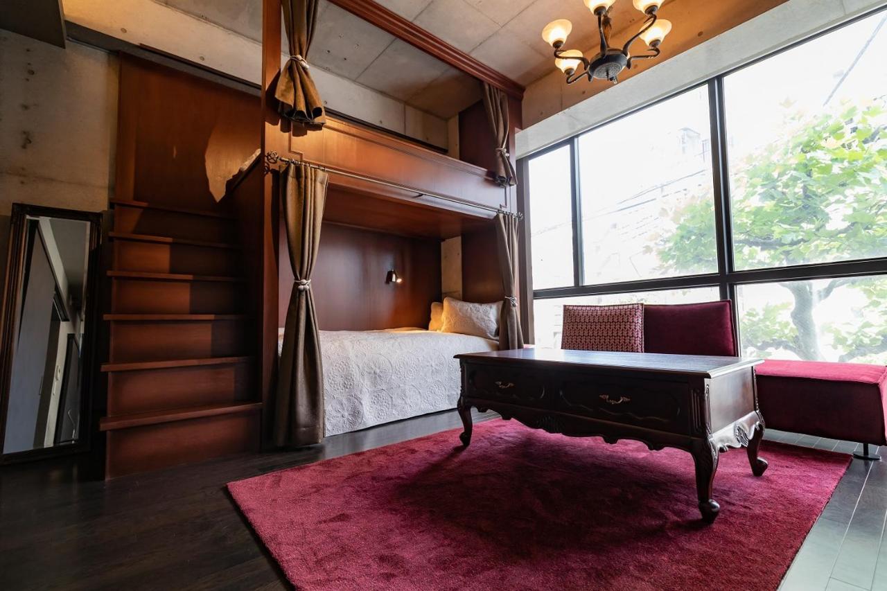 Hotel Creare Ryogoku Präfektur Tokio Exterior foto