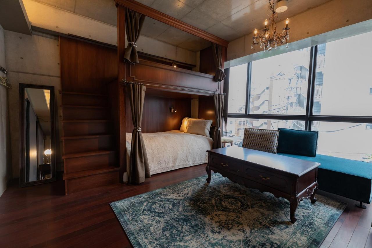 Hotel Creare Ryogoku Präfektur Tokio Exterior foto