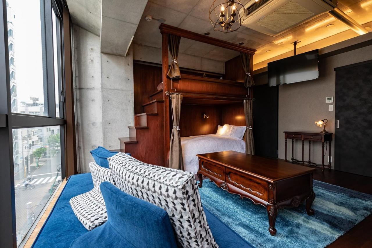 Hotel Creare Ryogoku Präfektur Tokio Exterior foto
